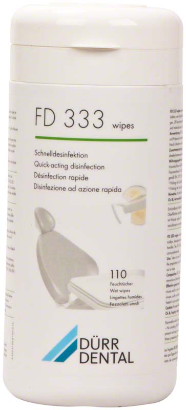 FD 333 wipes