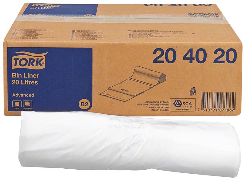 TORK® Advanced Abfallsäcke