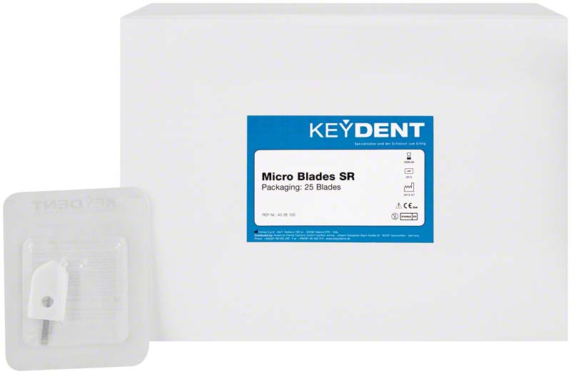 KEYDENT Micro Blades