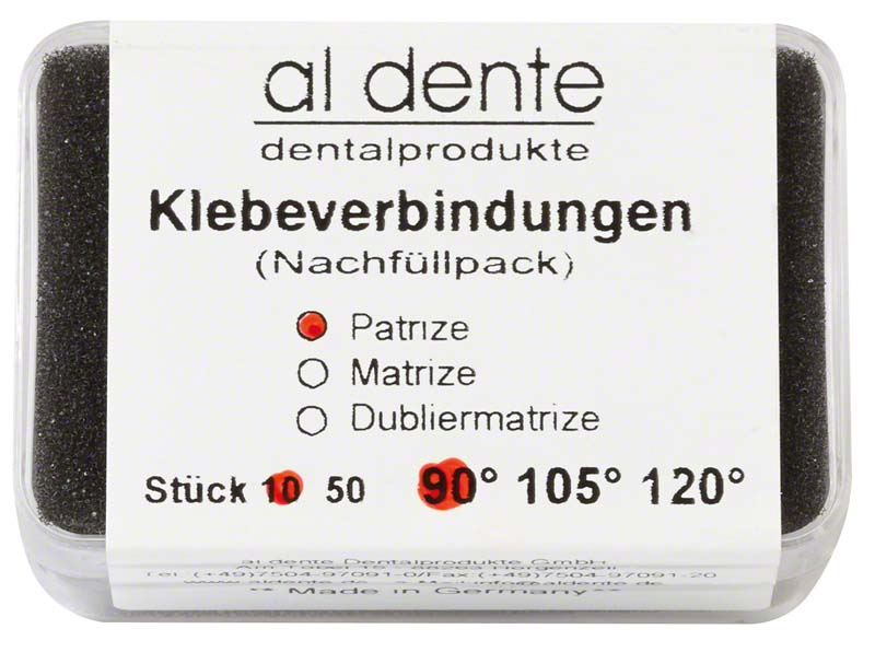 Klebeverbindungen