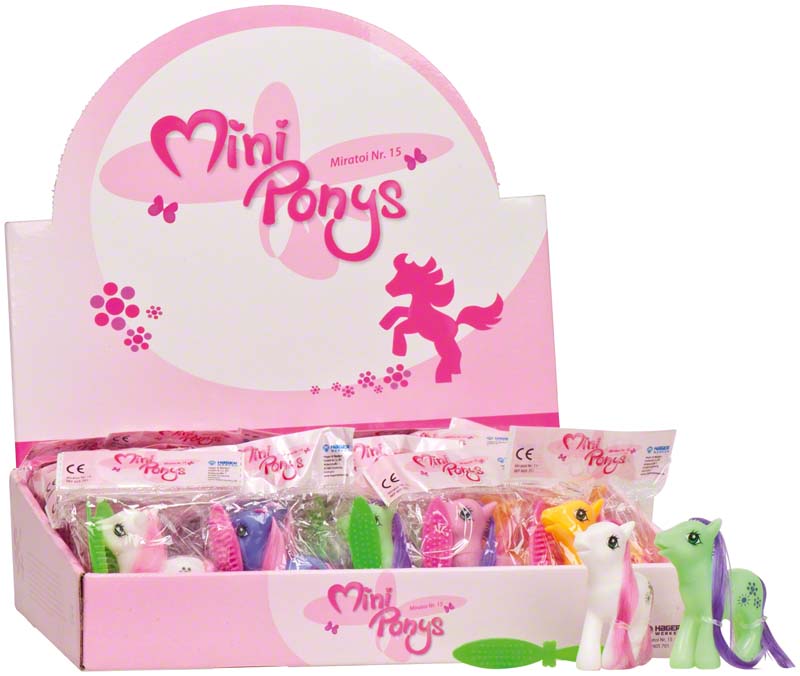 Miratoi® Nr. 15 Mini Ponys