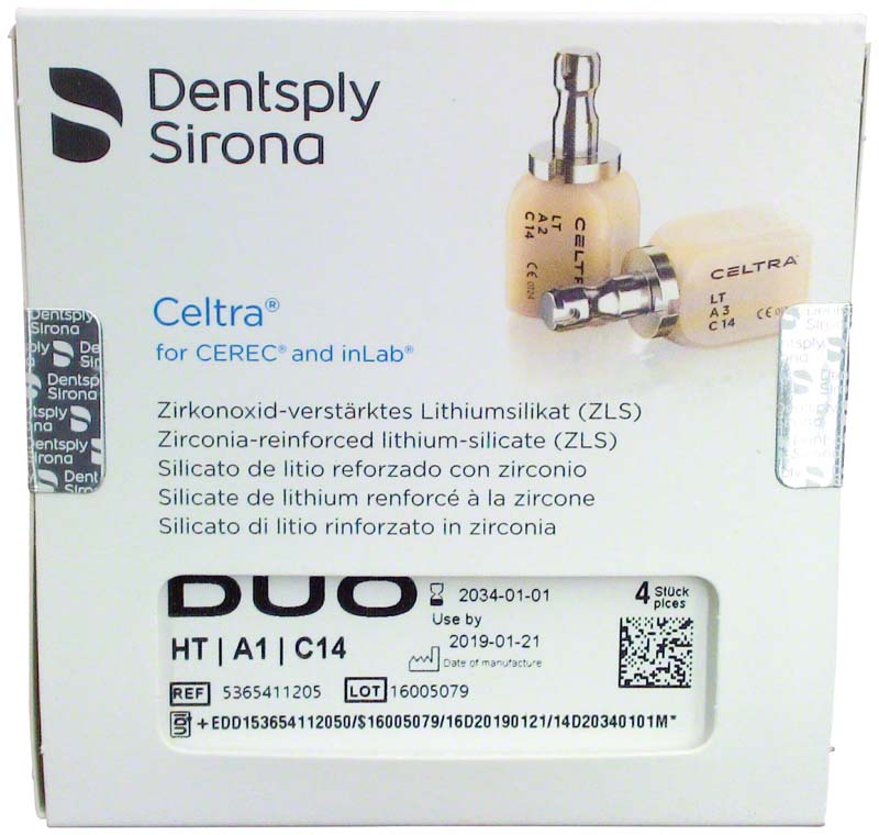 Celtra® Duo