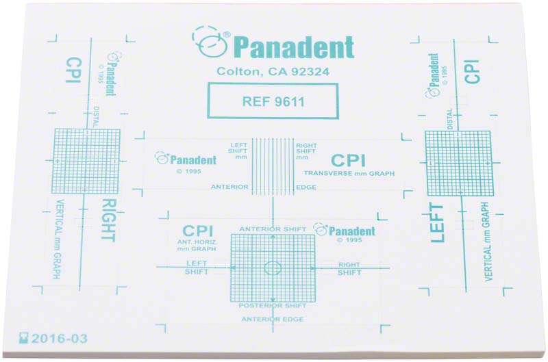 Registrierpapier für API/CPI