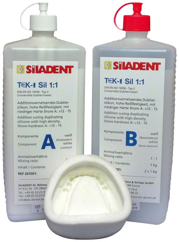 TEK-1 SIL 1:1