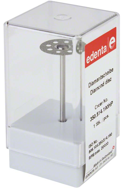 Diamantscheibe 350