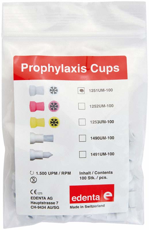 Snap-On Cups