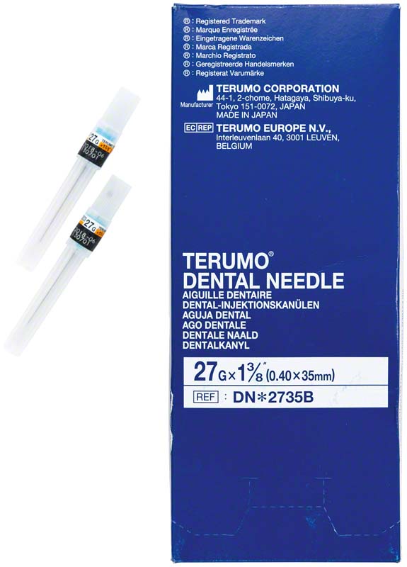 Terumo® Injektionsnadel