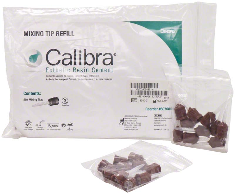 Calibra® Mischkanülen
