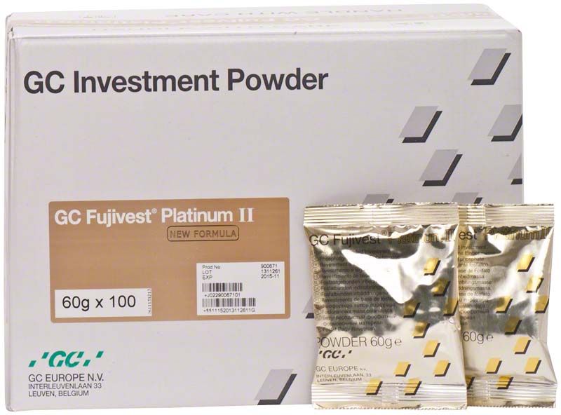 GC Fujivest® Platinum II