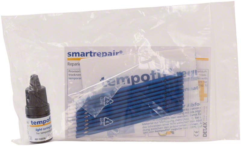 tempofit® finish