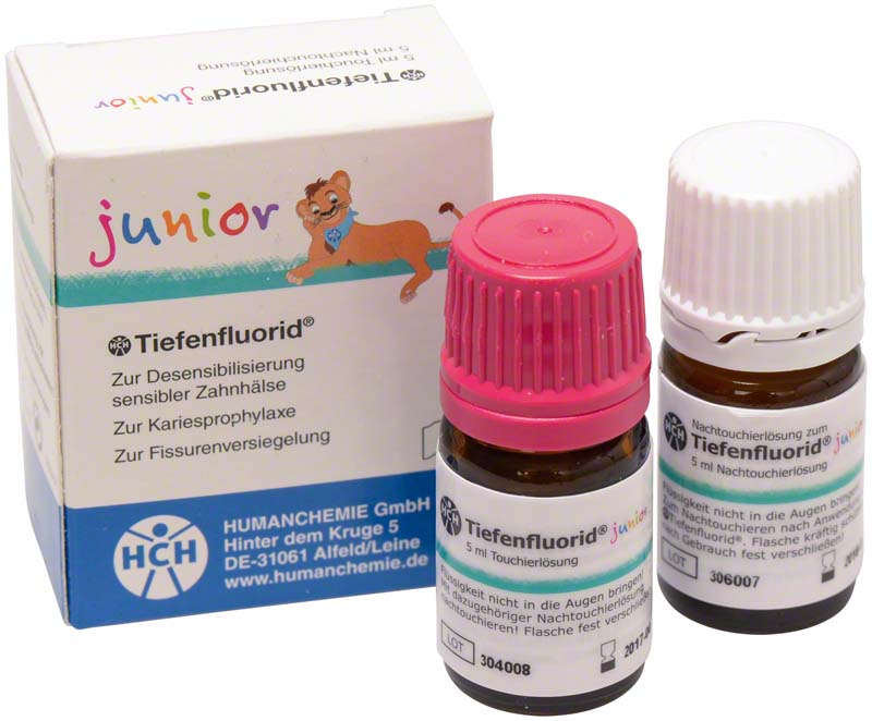 Tiefenfluorid® junior