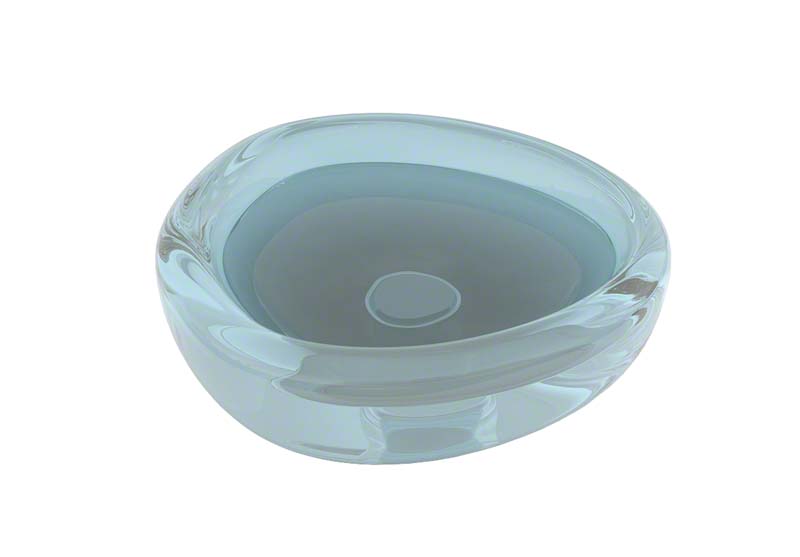 Opalescent Wasser Schale