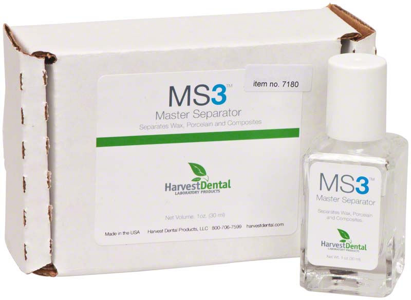 MS3 Master Isolierung