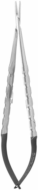 Mikrochirurgische Nadelhalter