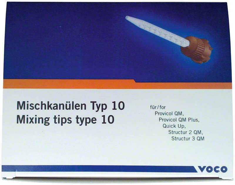 VOCO Mischkanülen Typ 10
