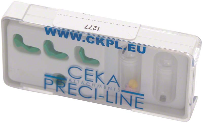 PRECI-CLIX EXTRAKORONAL