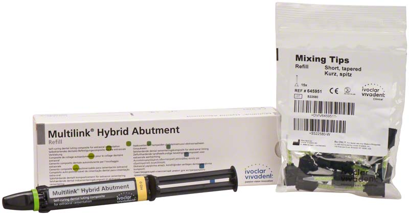 Multilink Hybrid Abutment