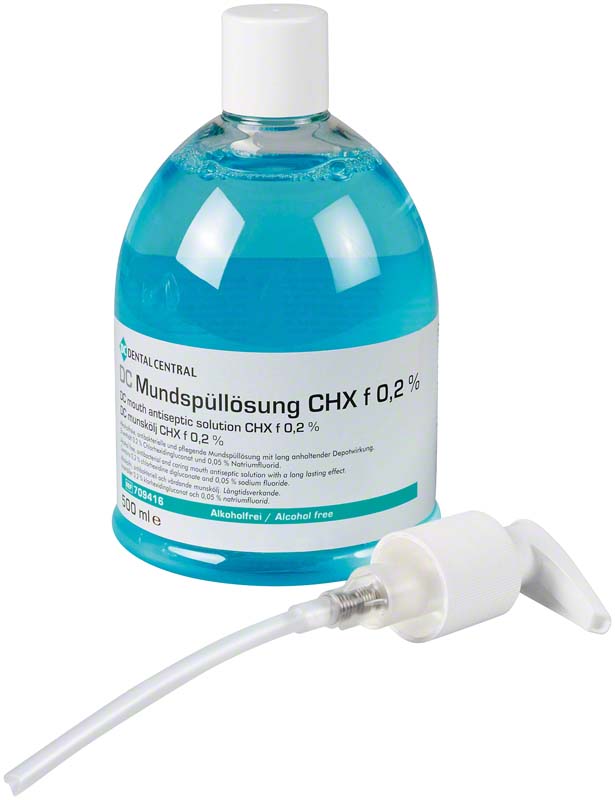 DC Mundspüllösung CHX f 0,2 %