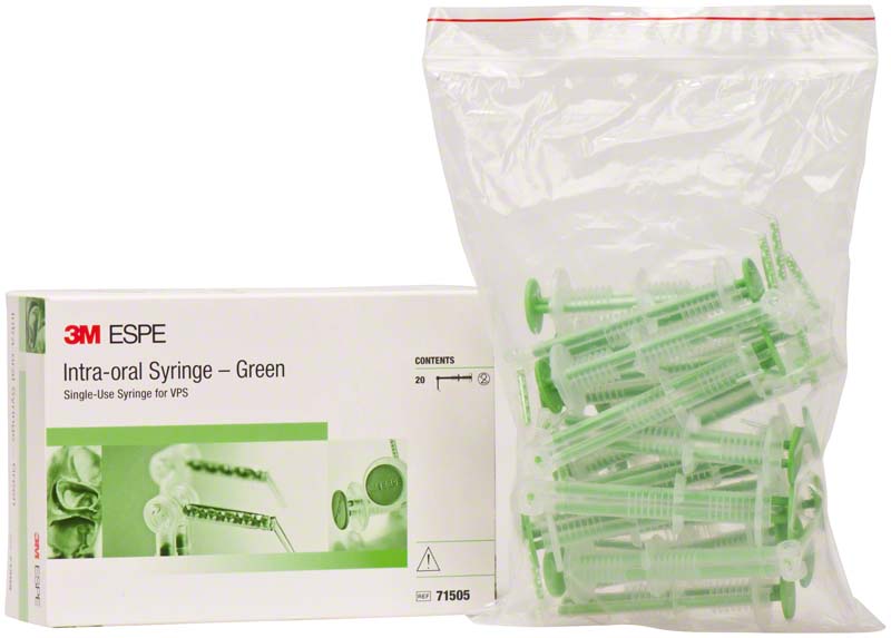 3M Intra-oral Spritzen