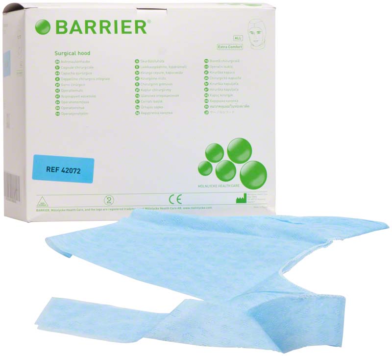 BARRIER® OP-Haube