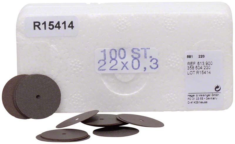 Trennscheiben 581