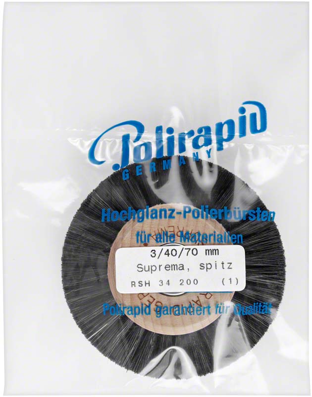 Suprema Rundbürsten