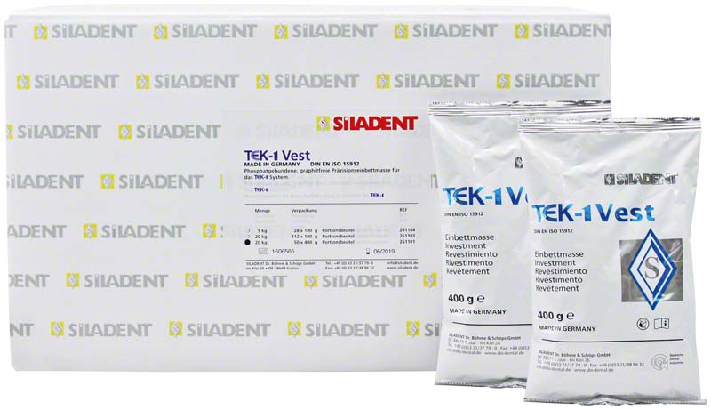 TEK-1 VEST