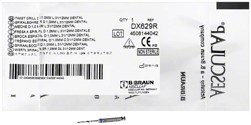 ERGOPLANT Bone Fixation