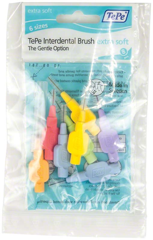 TePe® Interdentalbürsten X-soft
