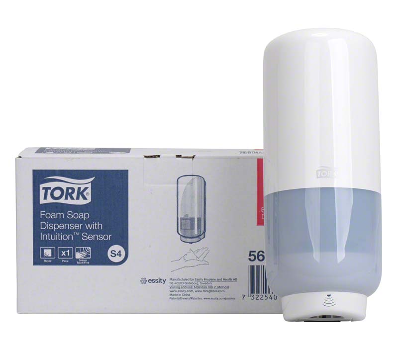 TORK® Sensorspender für Schaumseife S4 System