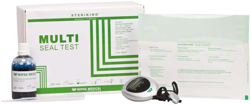 STERIKING® MULTI SEAL TEST