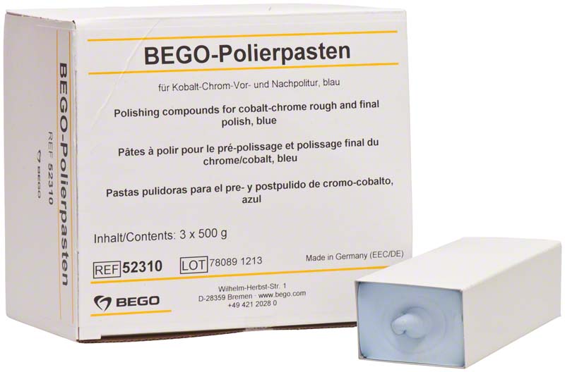 Polierpaste
