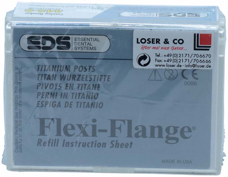 Flexi-Flange