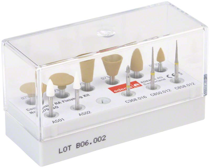 Composite Finishing