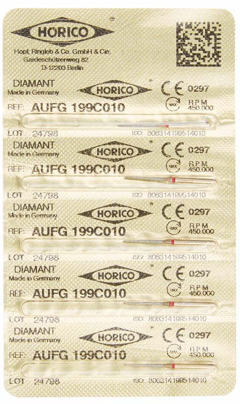 Diamant AuFG 199
