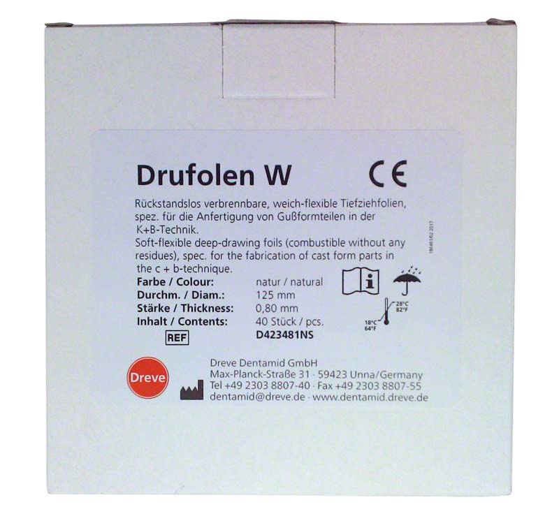 DRUFOLEN W