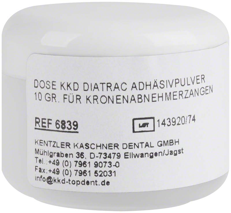 Diatrac Adhäsivpulver