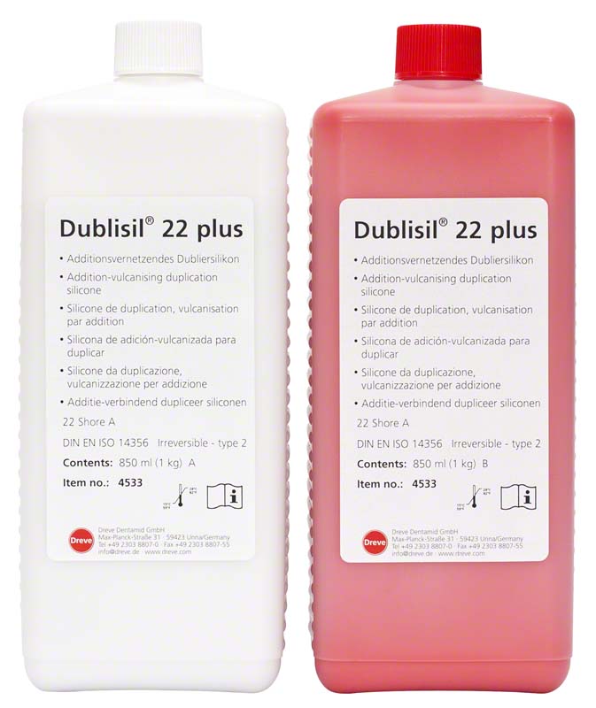 Dublisil® 22 plus