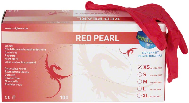RED PEARL