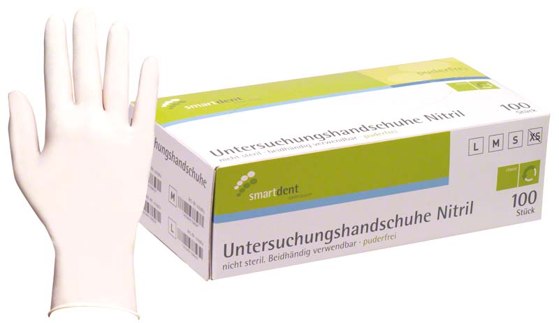 smart Nitrilhandschuhe PF