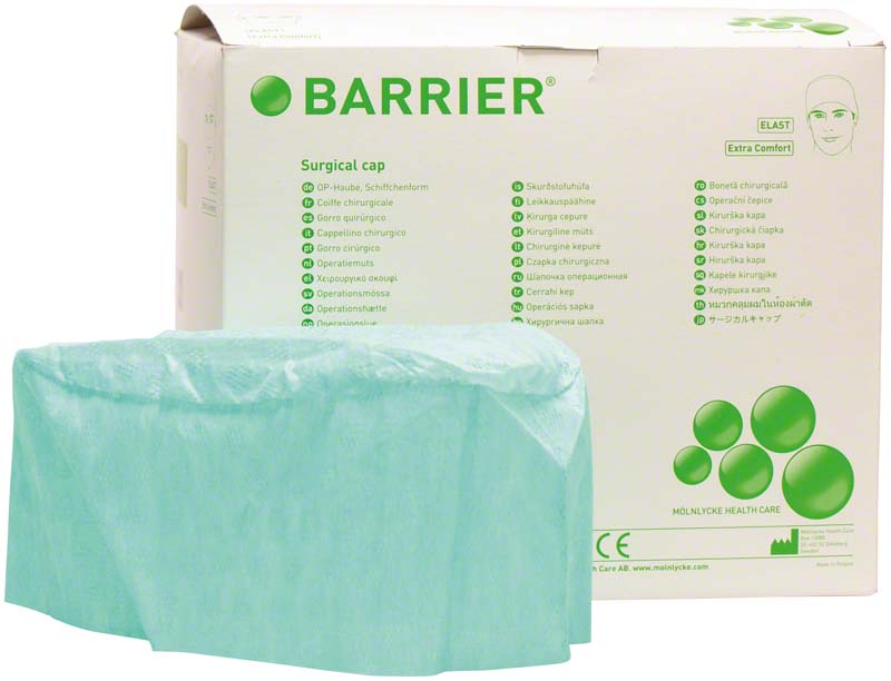 BARRIER OP-Haube Elast