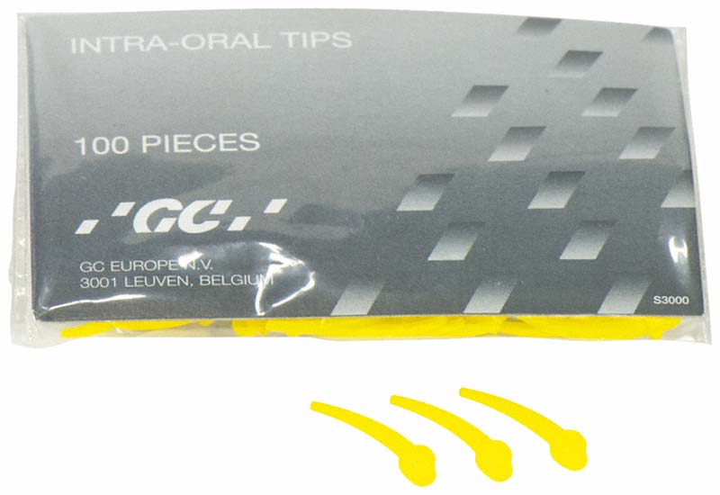 GC Intraoral Tips