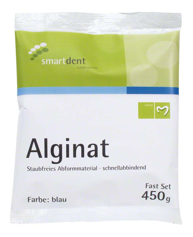 smart Alginat blau