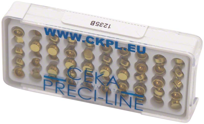 PRECI-CLIX Gehäuse