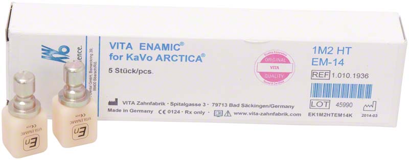 VITA ENAMIC® for KaVo ARCTICA