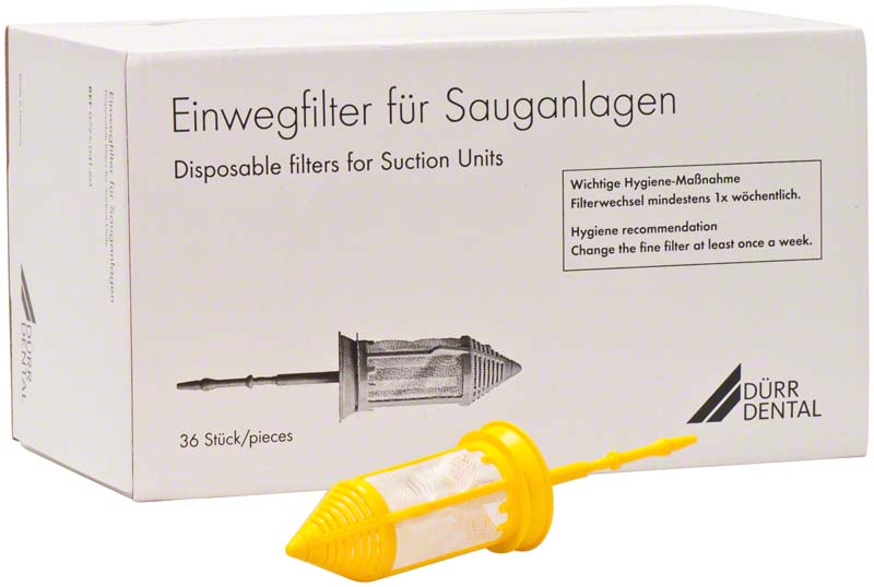 Einwegfilter