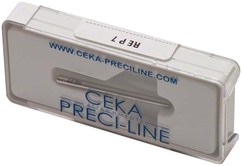 PRECI-CLIX-Parallelhalter Patrizenhalter
