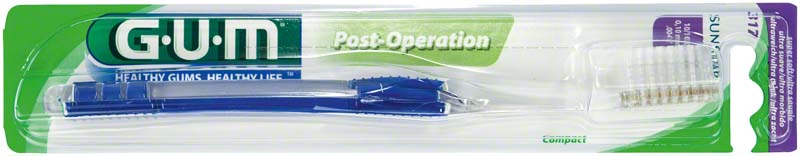 GUM® Post-Operation Zahnbürste