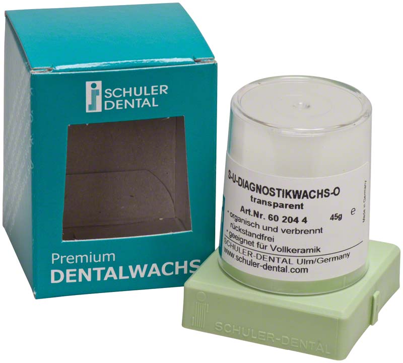 S-U-Diagnostikwachs