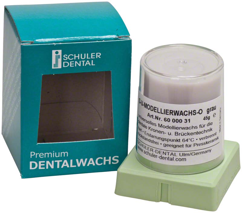 S-U-Modellierwachs O/A